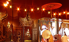 Myanmar Museum fünf Kontinente