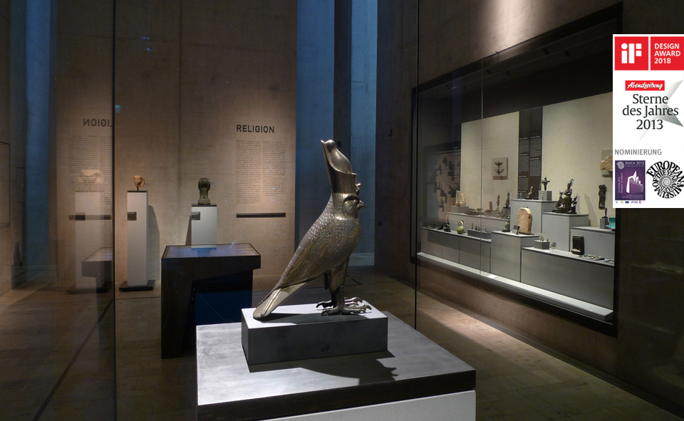 DIE WERFT - State Museum of Egyptian Art Munich